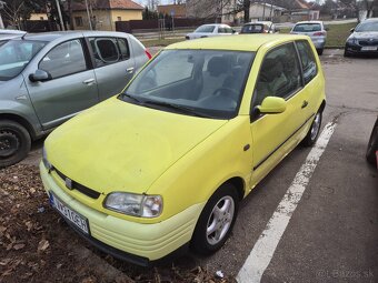 SEAT AROSA - 6