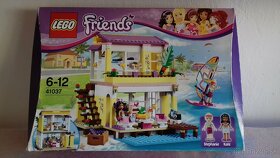 LEGO FRIENDS viac druhov  (2) - 6