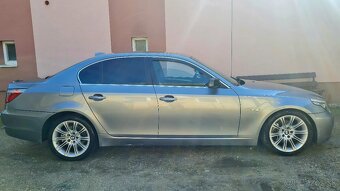 BMW E60 525D 3LITER LCI FACELIFT - 6