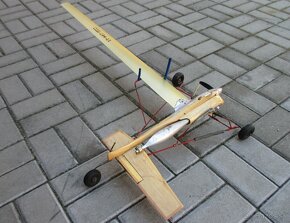 model rc auto vrtulnik motorek letecký modelar loď čln klzak - 6