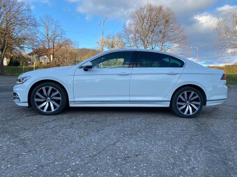 Volkswagen Passat 2.0 TDI R-Line Kúpené v SR, Rline, R Line - 6