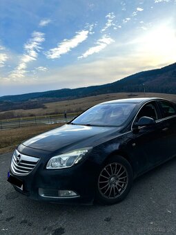 OPEL INSIGNIA 132kw 2010 - 6