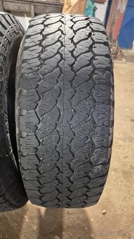 Na predaj jazdené All Terrain Pneu 285/70R17 - 6