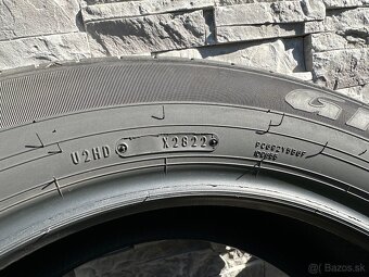 225/60 R18 100H letné DUNLOP - 6