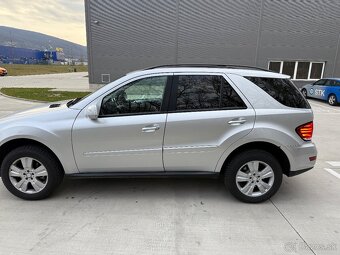 Mercedes-Benz ML320 CDI 4MATIC (W164) – 2008, Facelift - 6