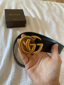 Opasok GUCCI - 6