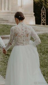 Svadobné šaty Milla Nova - 6