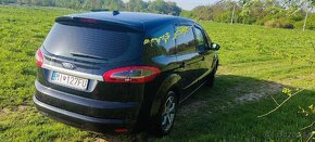FORD S-MAX 2.0TDCI, 120kW, 2015, A/T - 6