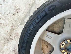 Zimná originál sada pre MERCEDES 265/45 R20 - 6