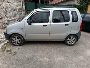 Opel agila - 6