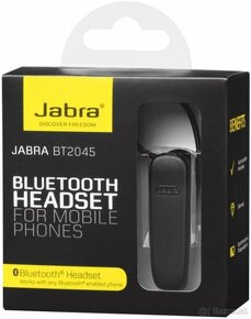 Predám Handsfree JABRA BT2045 - 6