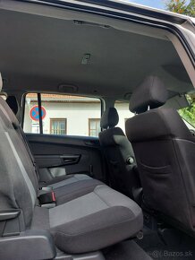 Opel Zafira 1,9cdti 74kw - 6