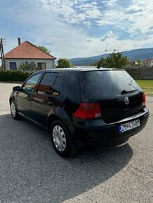 VW Golf 4 1.9TDi - 6