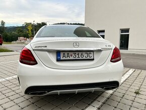 Mercedes C43 AMG 4MATIC - 6