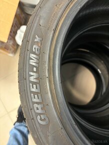 Letné pneu 215/45 r16 - 6