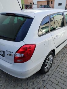 Skoda fabia - 6