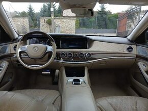 Na predaj Krásny Mercedes Benz S500 - 6