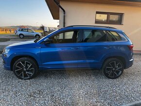 Skoda Karoq 1.5tsi Sportline , r.v. 6/2021, 183000km - 6