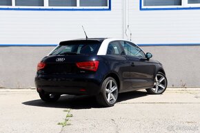 Audi A1, 1.2 TFSi 63 kW 2011 - 6