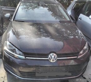 Volkswagen Golf VII 2.0 TDI 2014 predám PREDNé SVETLá , DVER - 6