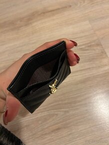 Yves Saint Laurent cardholder /peňaženka - čierny (YSL1) - 6