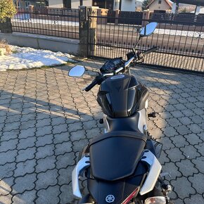 Yamaha MT-03 - 6