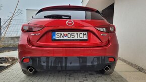 Mazda 3 - 2014  benzín 2.0  Revolution - 6