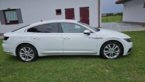 VW Arteon, 4 MOTION, 2,0 TDi, DSG, 140 kW - 6