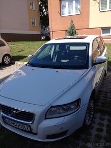 Volvo v50 - 6