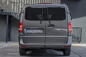 Mercedes-Benz Vito 119 BlueTEC lang 4x4 A/T - 6