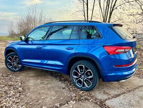 ❇️ ŠKODA KODIAQ RS 2.0TDI 176KW DSG 4x4 2019•WEBASTO•7 MIEST - 6