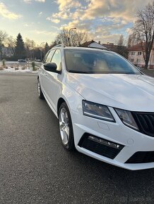 Škoda Octavia Combi III FL 2.0 TDI 135kW DSG RS - 6