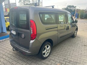 Fiat Dobló Cargo 1.6 MultiJet XL maxi - 6