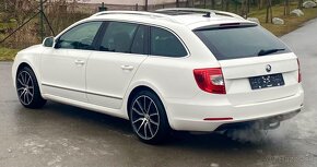 ŠKODA SUPERB 2 2.0TDI 103KW XENON PANORAMA 2015 - 6