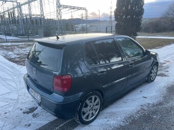 VW Polo 6N2 - 6