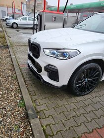 BMW X5 G05 predný spojler - 6