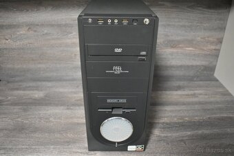 PC s procesorom AMD Athlon 64 - 6