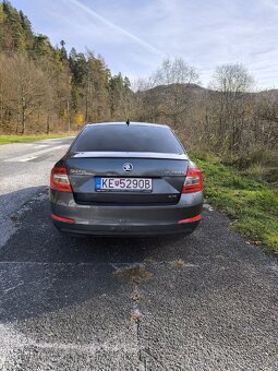 Škoda Octavia L & K 4x4 DSG - 6