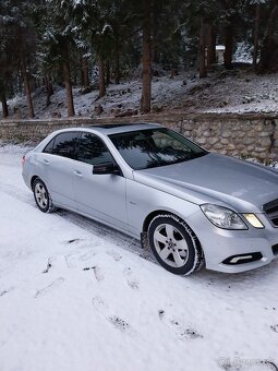 Mercedes E-350cdi,zadný náhon - 6