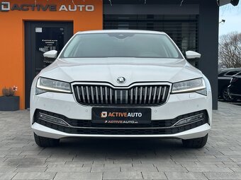 Škoda Superb Style 2.0 TDi DSG, r.v.: 2020 - 6