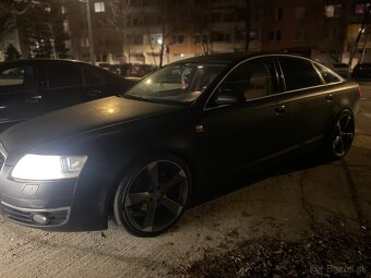 Audi a6c6 - 6