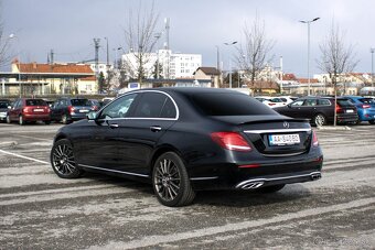 Mercedes-Benz E trieda Sedan 220d, 143kw, AT9, AMG paket - 6