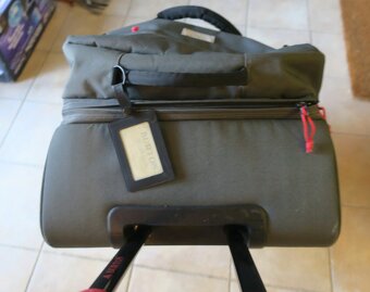 cestovna kufor/ duffle bag Burton - 6