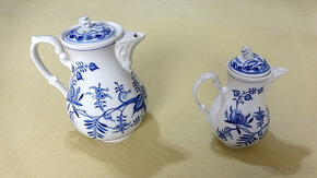 Originál cibuľový porcelán – Rôzne 2 - 6