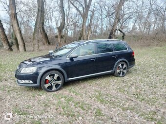 Na predaj Volkswagen Passat alltrack - 6