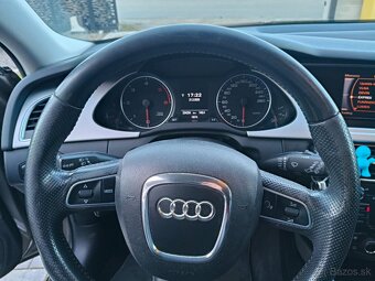 Audi A4 B8 - 6