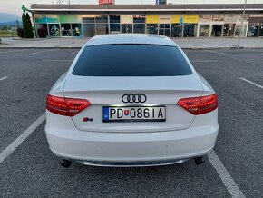 Audi A5 Sportback 2.0TFSI 191kw (260koní) S-line Top Stav - 6