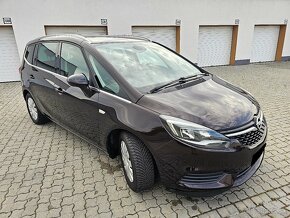 Opel Zafira 1.6 CDTI M6 Edition Navi Ťažné - 6