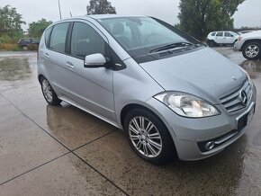 MERCEDES A180 2.0 DIESEL ROK 2010 MANUÁL - 6