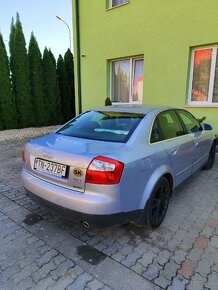 Audi A4 b6 2003 1.8. quattro - 6